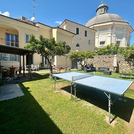 Villa Marcellina Loano Exterior foto