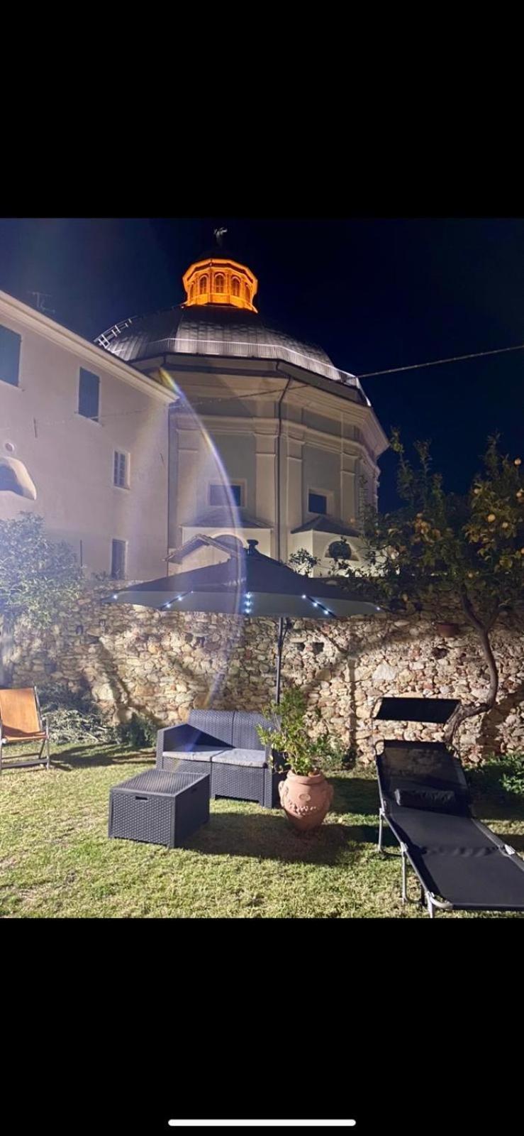 Villa Marcellina Loano Exterior foto