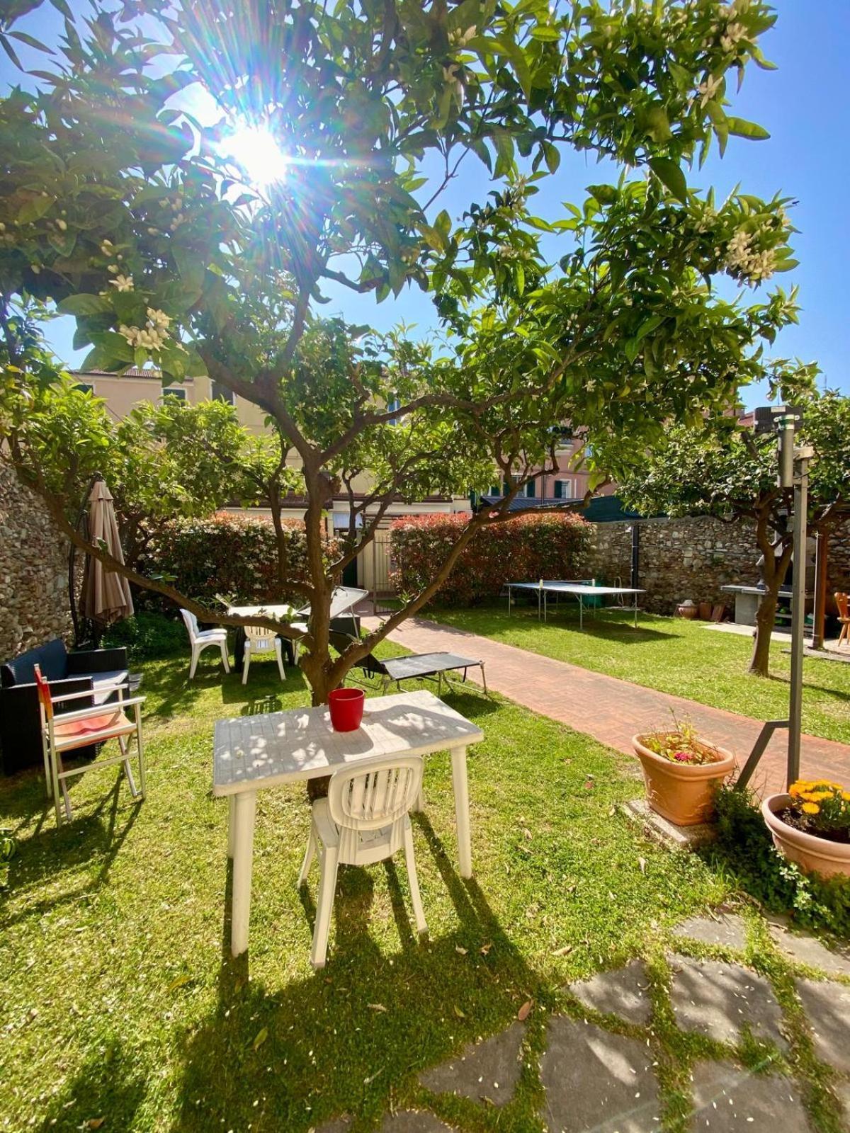 Villa Marcellina Loano Exterior foto