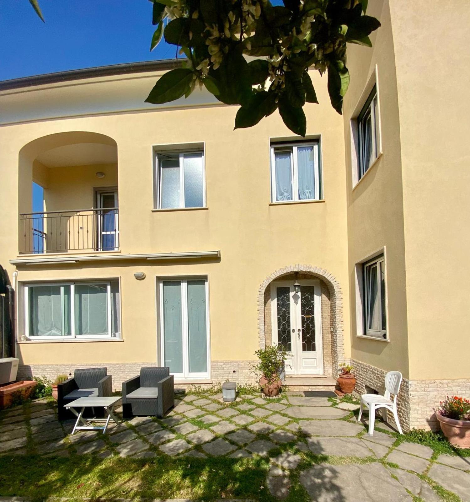 Villa Marcellina Loano Exterior foto